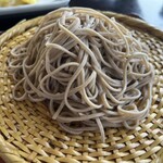 皿そば 泉希 - 料理写真: