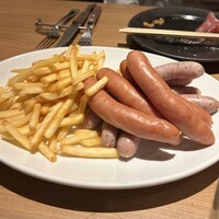 楽食倶楽部 裏小路牛肉店 - 