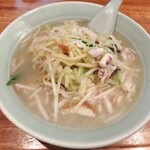 中国料理 西海 - ちゃんぽん