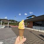 福山サービスエリア（下り線）カフェコーナー - ばらっさくミックス　2025.9