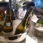 AIR FRANCE Lounge - ワイン