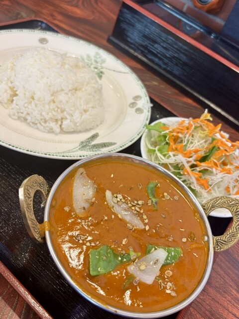 インドネパールカレー ナマステ 苫小牧店 - 錦岡（インドカレー）の写真
