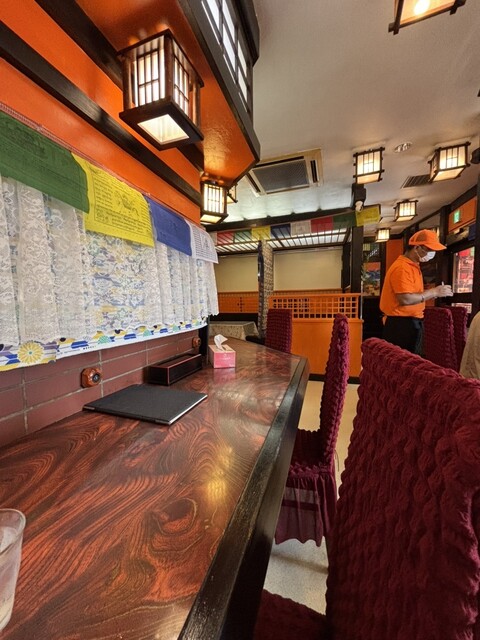 インドネパールカレー ナマステ 苫小牧店 - 錦岡（インドカレー）の写真