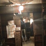 十割そば処 山獲 - 