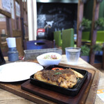 カフェ マスターズカフェ - 