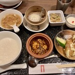 過門香 點 - プリフィックスセット