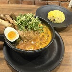 スープカレー ベギラマ - 
