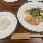 おやじのキッチン てつ - 料理写真: