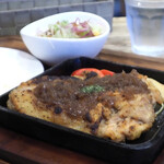 カフェ マスターズカフェ - 