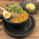 スープカレー ベギラマ - 
