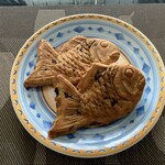日本一たい焼き - 料理写真:
