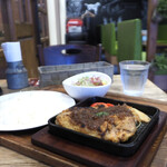 カフェ マスターズカフェ - 