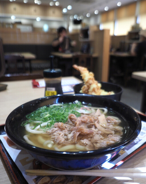 すけさん　 資さんうどん 徳吉店 （すけさんうどん） - 徳力嵐山口/うどん