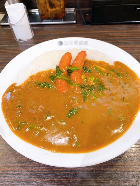 CoCo Ichiban Ya Shinjuku Kabukicho Ten