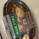 セブンイレブン - 料理写真: