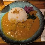 恋とスパイス 新宿中村屋 グランスタ東京店 - 