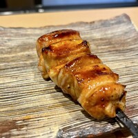 おみ乃 神谷町 - ⑦ かしわ(もも肉)