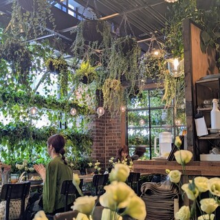 青山フラワーマーケット ティーハウス_2