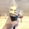 SNOOPY 차야 이세점 - 北海道あずきのソフトクリーム