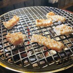 焼肉ホルモン 風土. - 