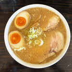 ふらり - 煮干正油ラーメン