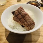 焼肉ホルモン 風土. - 