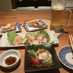 地鶏料理 味千両 - 