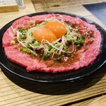 焼肉ホルモン 風土. - 