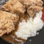 高崎ウルスタ丼 - W唐揚カレー
                                940円(税込)