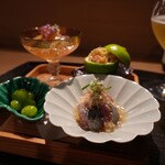 目黒 ながもと - 