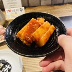 焼肉ホルモン 風土. - 