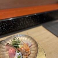 味勝鮨 - 