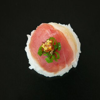 天ぷらと手まり寿司 都_1