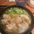 道頓堀 今井  - 料理写真:鴨うどん（1,500円）