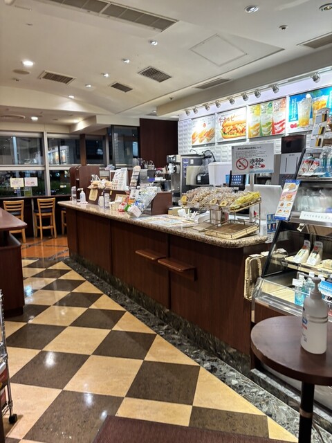 Doutor Coffee Shop Shinjuku Airando Ten photo 4