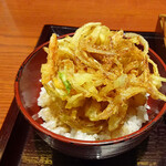 蕎麦しゃぶ総本家浪花そば - 