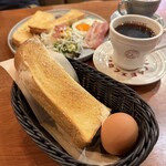 カフェヨシノ - 料理写真: