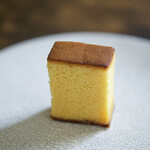 和泉屋 - 料理写真:長崎 特製和三盆カステラ☆