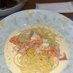 パスタハウス庭 - 