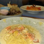 パスタハウス庭 - 