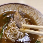 信そば 長野屋 - 