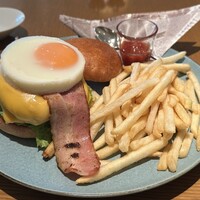 グランド キッチン - 