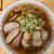 超多加水自家製手揉み麺 きたかた食堂 - 料理写真:肉そば大盛