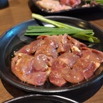 鉄板焼き鳥 権四郎 - 