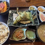 KITCHENめがね ときどき天然鮎 - 