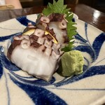 きんぱぎんぱ - タコぶつ