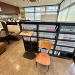 CoCo壱番屋 - 内観