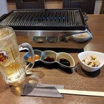 鉄板焼き鳥 権四郎 - 