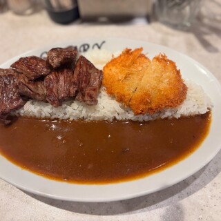 ライオンカレー_0