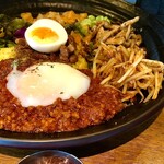 SPICY CURRY 魯珈 - 